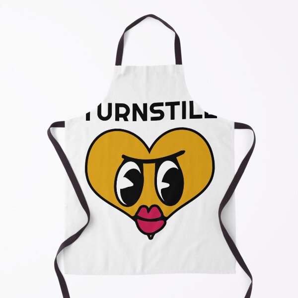 Item preview, Turnstile Merch Turnstile Heart Logo designed and sold by Laurie-Londono.