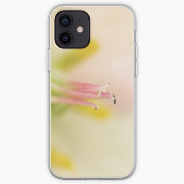 The Tip of Beauty iPhone Soft Case