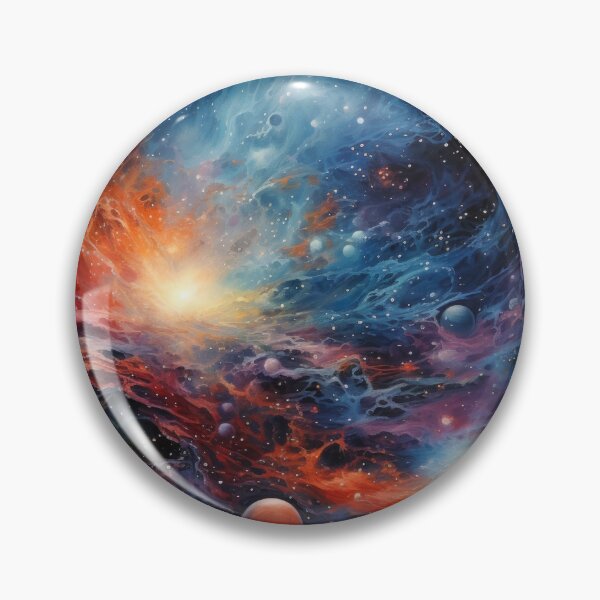 Item preview, Explore "Simplistic & Minimalistic Abstract Deep Space Art" designed and sold by ArtificialGenes.