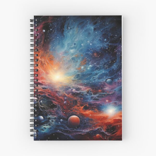 Item preview, Explore "Simplistic & Minimalistic Abstract Deep Space Art" designed and sold by ArtificialGenes.