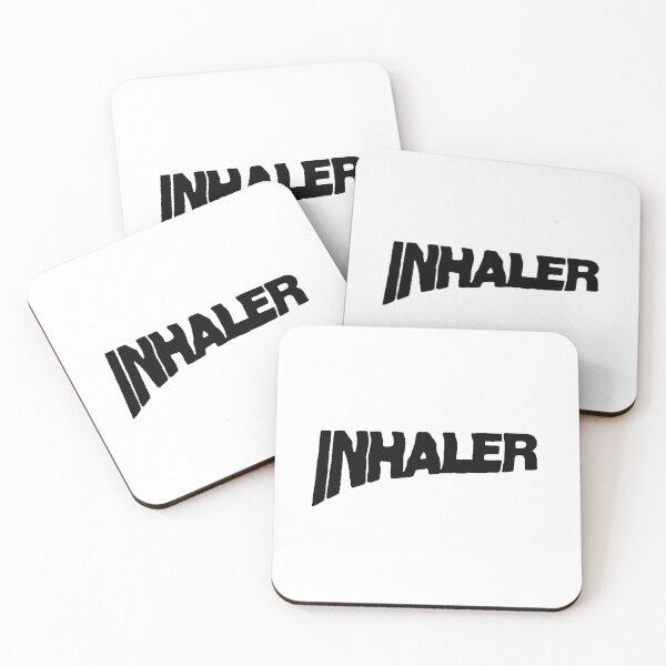 Item preview, Inhaler Band Logo designed and sold by angiegarippa.