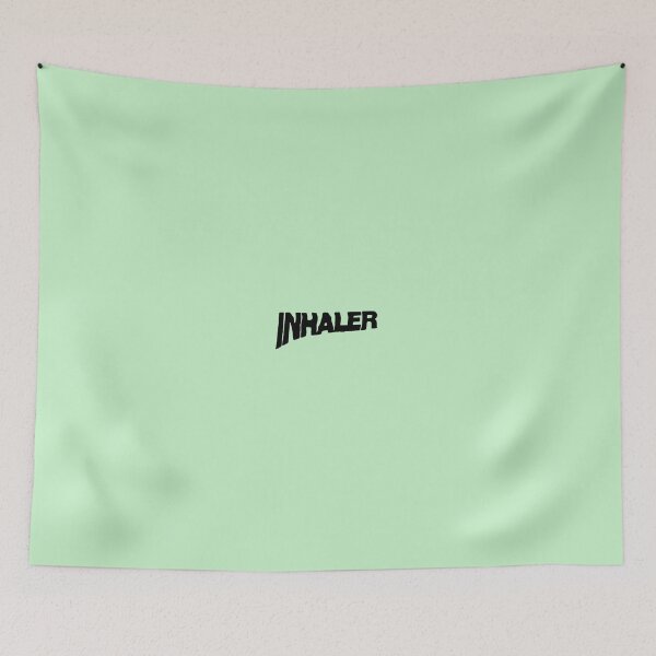 Item preview, Inhaler Band Logo designed and sold by angiegarippa.