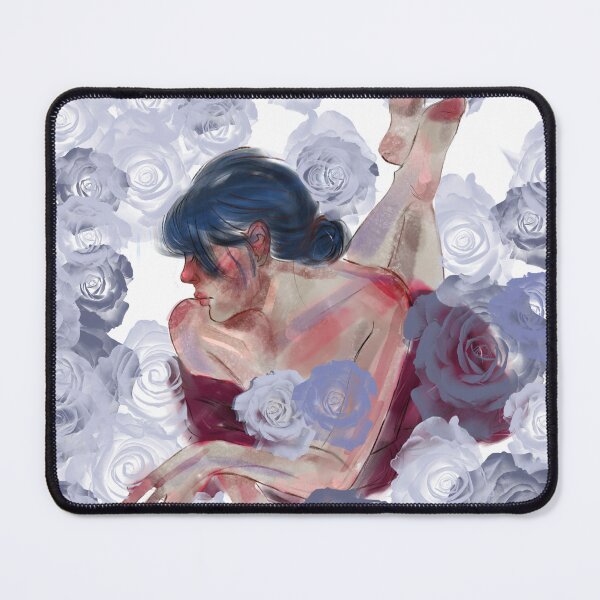 Item preview, White roses designed and sold by Katarart.