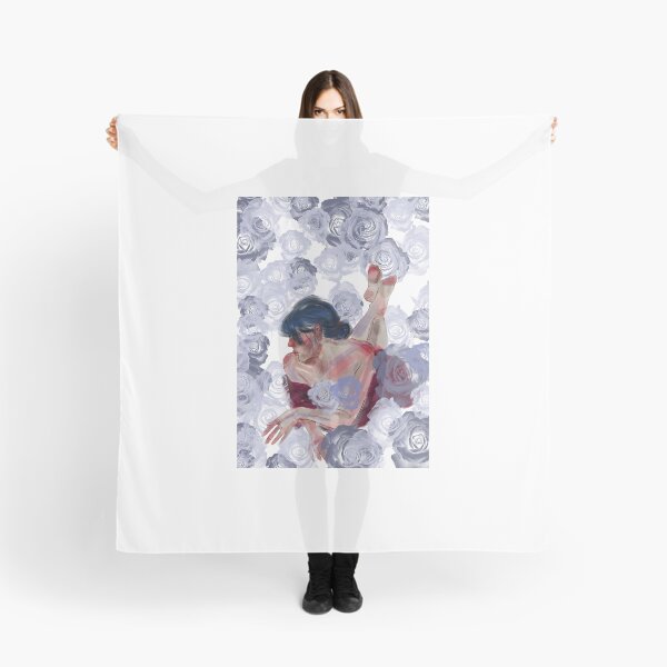 Item preview, White roses designed and sold by Katarart.