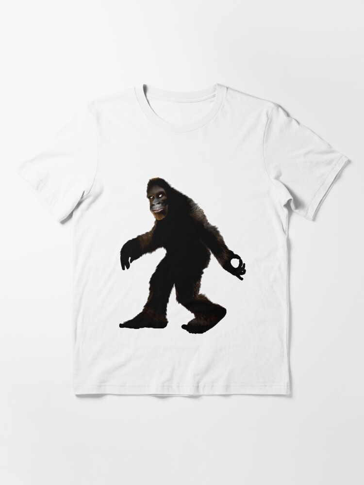 Buy Now Bigfoot Circle Game Gotcha Meme Made You Look T Shirt