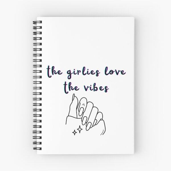 Item preview, the girlies love the vibes designed and sold by caddystar.