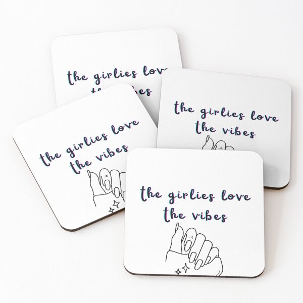 Item preview, the girlies love the vibes designed and sold by caddystar.