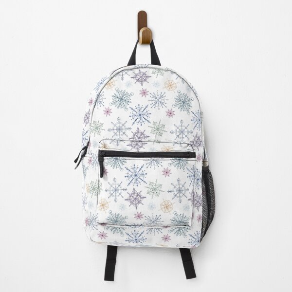 Item preview, Copo de nieve acuarela designed and sold by lsb-ooks.