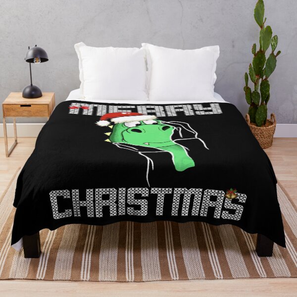 Item preview, Funny Christmas Dino, Cute Design designed and sold by MoSaid.