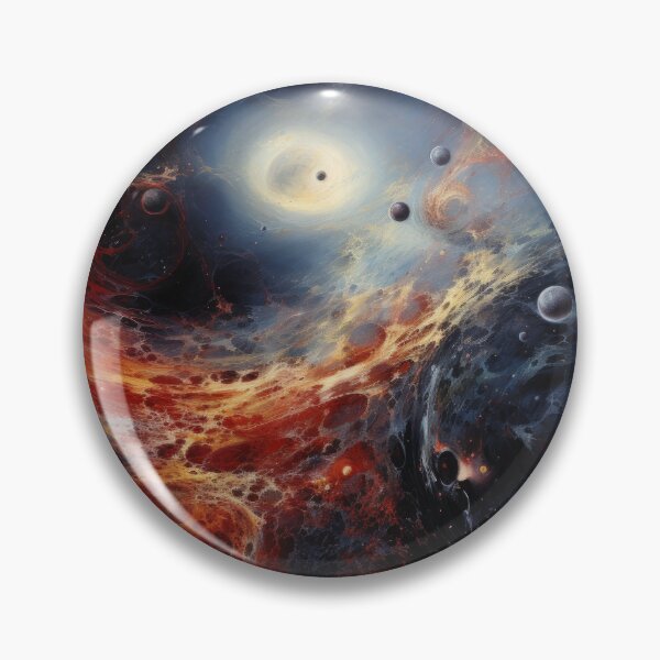 Item preview, Explore "Simplistic & Minimalistic Abstract Deep Space Art" designed and sold by ArtificialGenes.