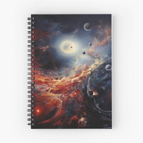 Item preview, Explore "Simplistic & Minimalistic Abstract Deep Space Art" designed and sold by ArtificialGenes.
