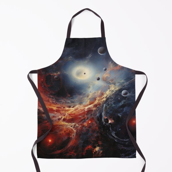 Item preview, Explore "Simplistic & Minimalistic Abstract Deep Space Art" designed and sold by ArtificialGenes.