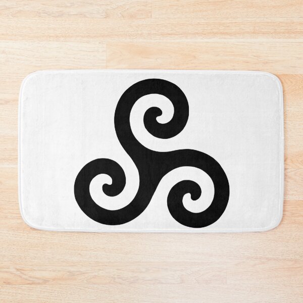 Item preview, Celtic Triskele designed and sold by Lady-Lilac.