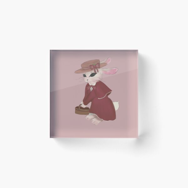 Item preview, Strawberry Bunbun designed and sold by MukonaMoji.
