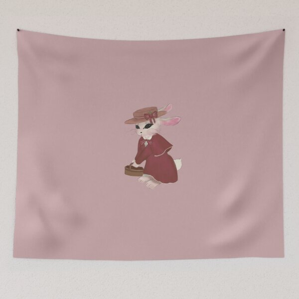 Item preview, Strawberry Bunbun designed and sold by OllieWhile.