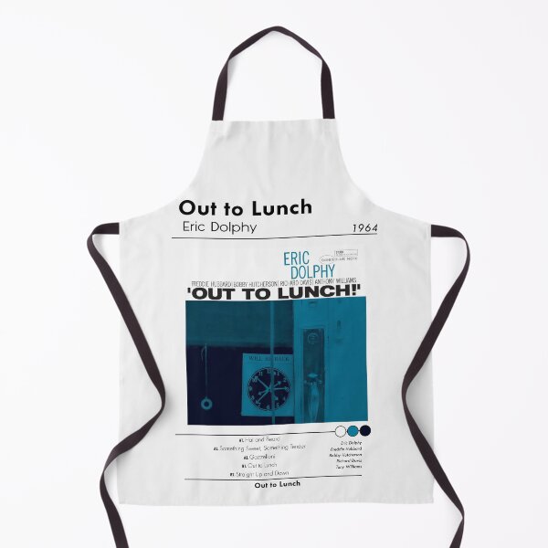 Item preview, Eric Dolphy - Out to Lunch | Album Card designed and sold by theoralcollage.