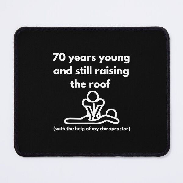 Item preview, 70 years young and still raising the roof designed and sold by ataraxiastore.