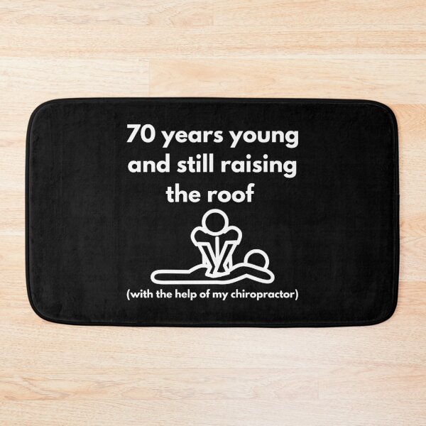 Item preview, 70 years young and still raising the roof designed and sold by ataraxiastore.