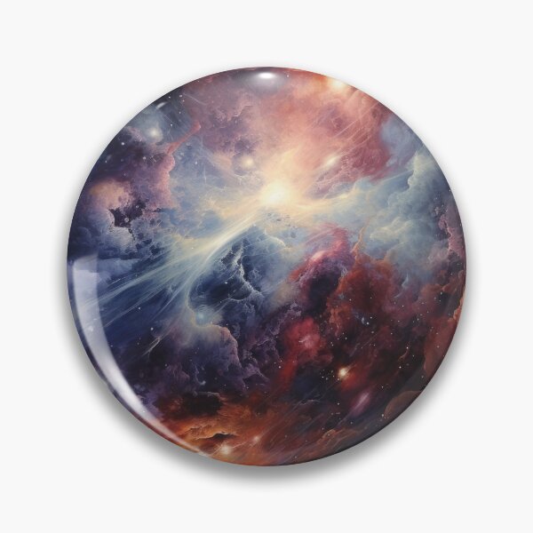 Item preview, Explore "Simplistic & Minimalistic Abstract Deep Space Art" designed and sold by ArtificialGenes.