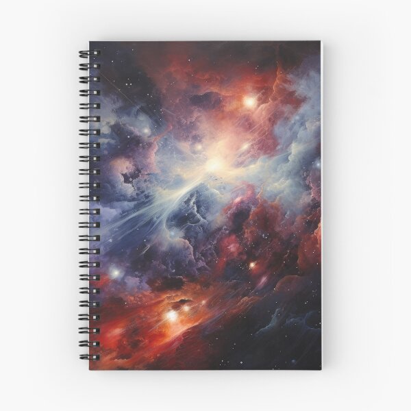 Item preview, Explore "Simplistic & Minimalistic Abstract Deep Space Art" designed and sold by ArtificialGenes.