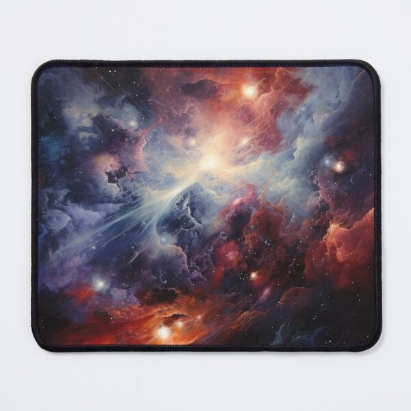 Item preview, Explore "Simplistic & Minimalistic Abstract Deep Space Art" designed and sold by ArtificialGenes.