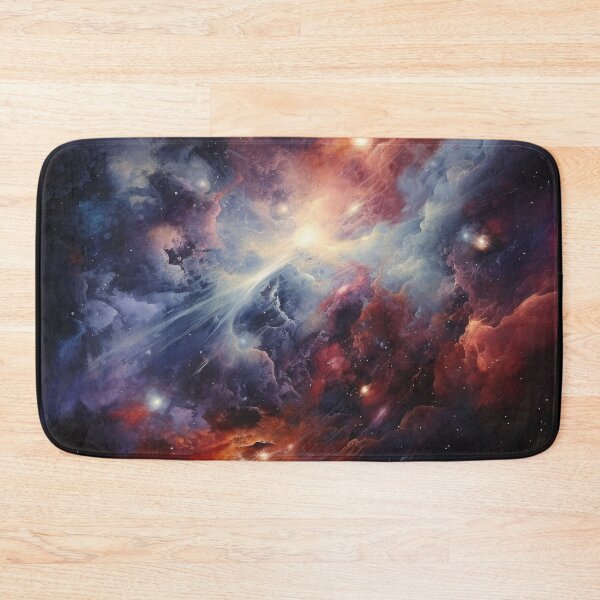 Item preview, Explore "Simplistic & Minimalistic Abstract Deep Space Art" designed and sold by ArtificialGenes.