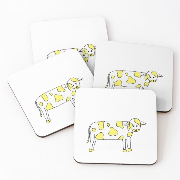 Item preview, banana cow designed and sold by marsukulele.