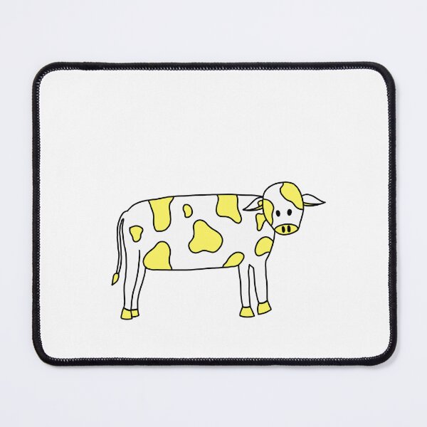 Item preview, banana cow designed and sold by marsukulele.