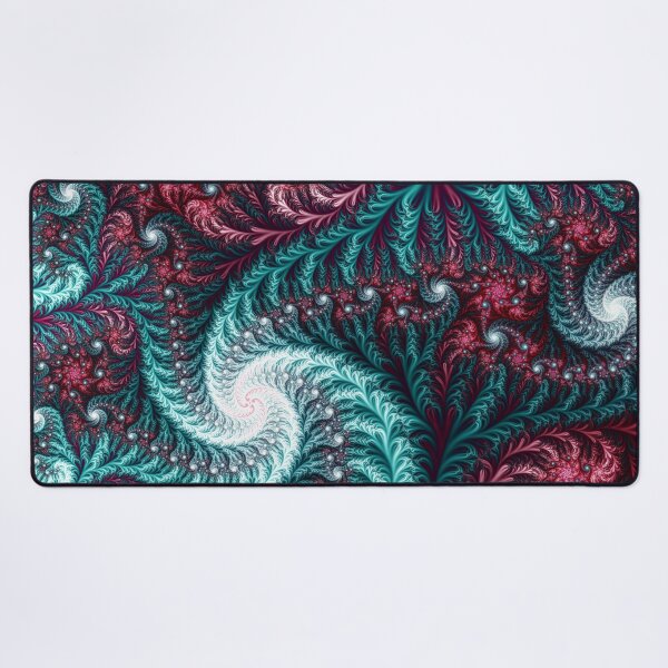Item preview, Festive Fractal designed and sold by Xander Mensah.