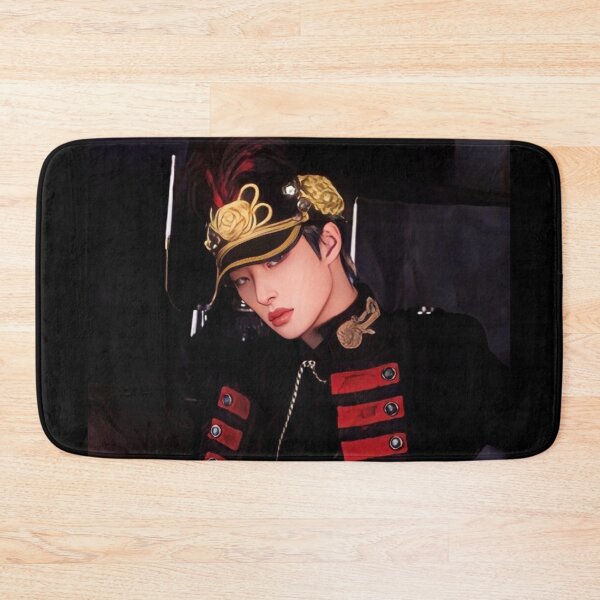 Item preview, Ateez The World Ep. FIN Will Mingi 2 designed and sold by LiveKpop.