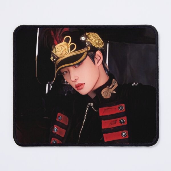 Item preview, Ateez The World Ep. FIN Will Mingi 2 designed and sold by LiveKpop.