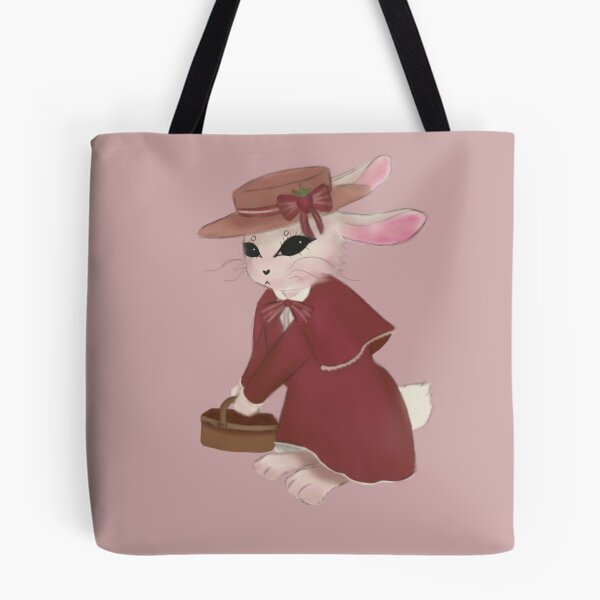 Item preview, Strawberry Bunbun designed and sold by MukonaMoji.