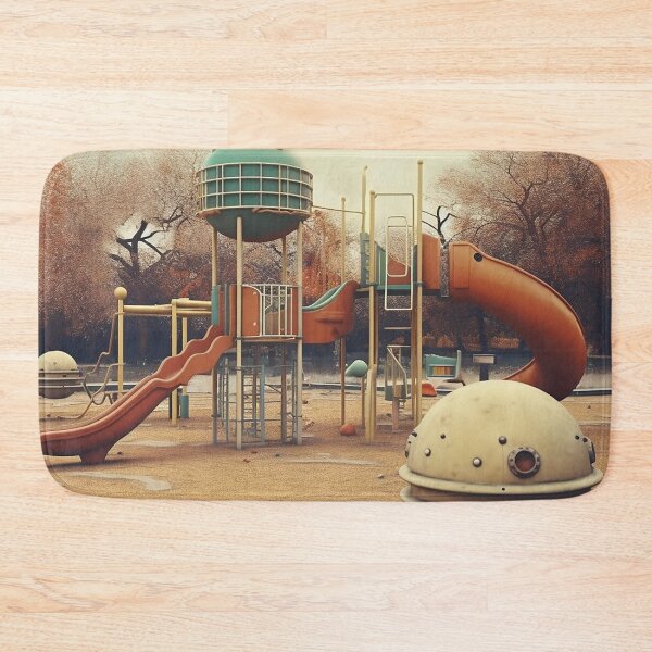 Item preview, Playground designed and sold by DigitizedArt.