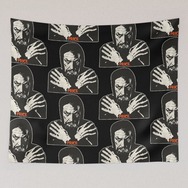 Item preview, The Vincent Price Ghost designed and sold by ourkid.
