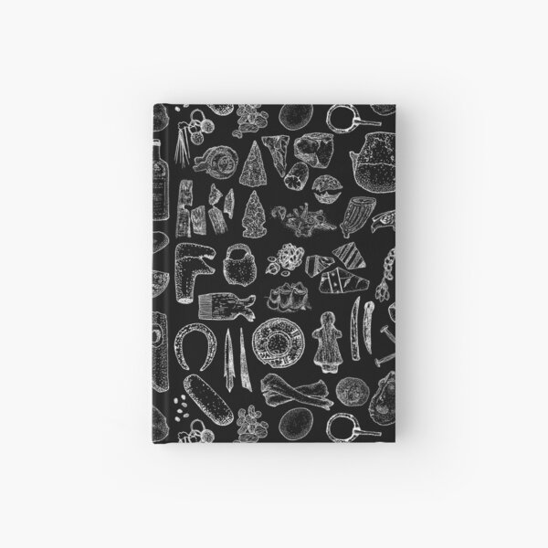 Item preview,  Archaeological Artifacts Drawn by Hand, Reversed designed and sold by Duncan Bullock.