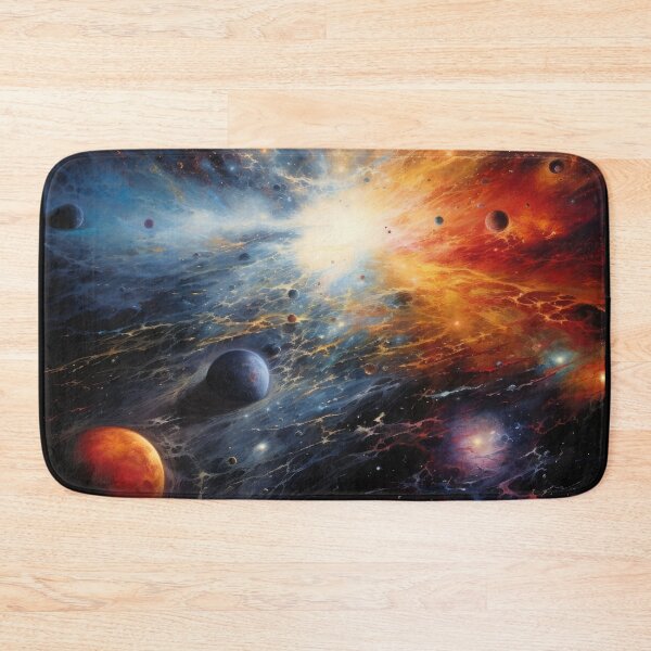 Item preview, Explore "Simplistic & Minimalistic Abstract Deep Space Art" designed and sold by ArtificialGenes.