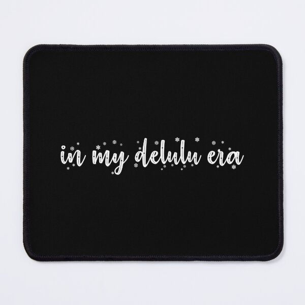 Item preview, In my delulu era delusion designed and sold by vyascreations.