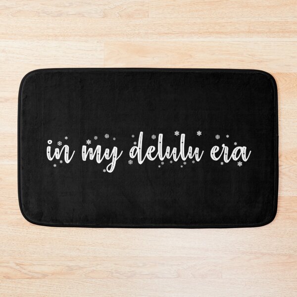 Item preview, In my delulu era delusion designed and sold by vyascreations.