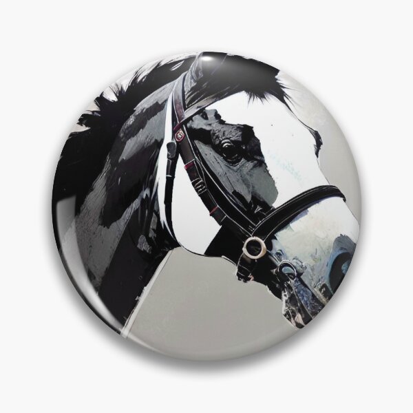 Item preview, Horse 135 designed and sold by RGBprints.