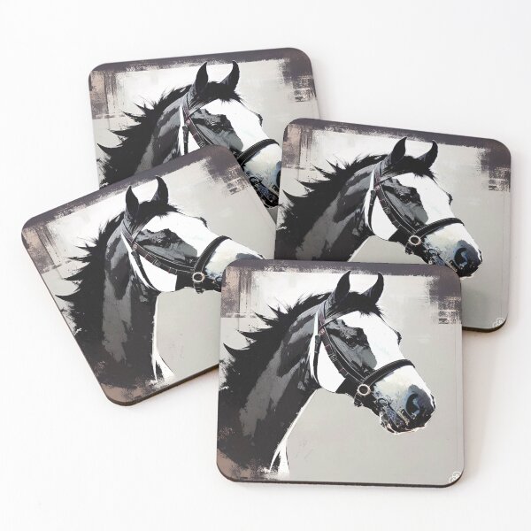 Item preview, Horse 135 designed and sold by RGBprints.