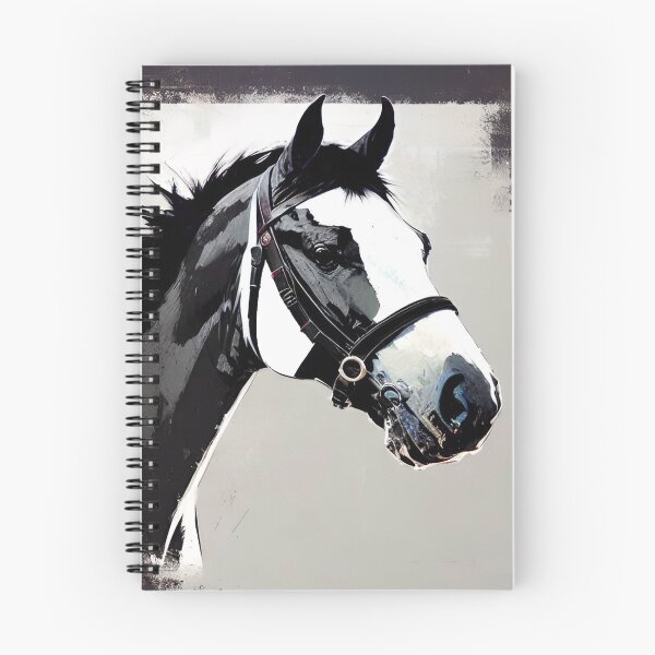Item preview, Horse 135 designed and sold by RGBprints.