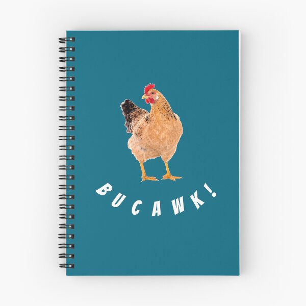 Item preview, Bucawk! designed and sold by miniverdesigns.