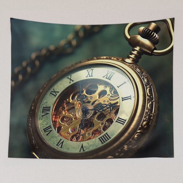 Item preview, Pocket Watch designed and sold by DigitizedArt.