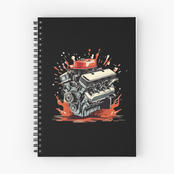 Item preview, American big block v8 engine designed and sold by TruckerPLShop.