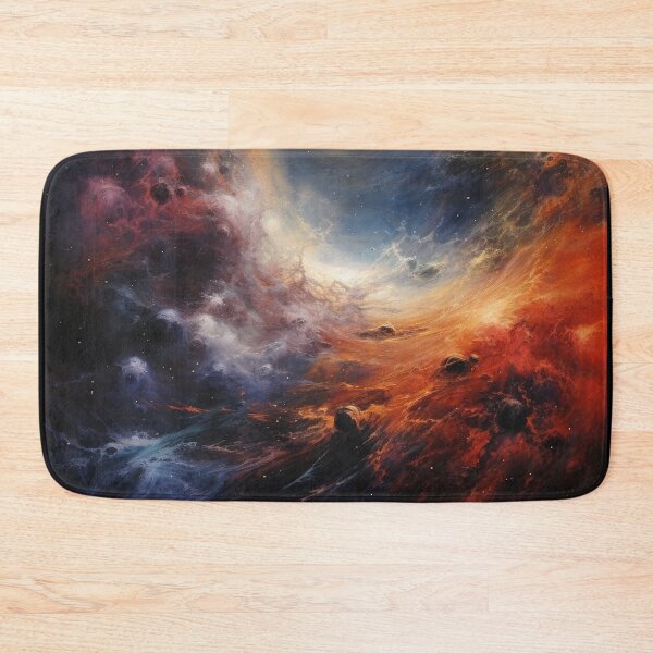 Item preview, Explore "Simplistic & Minimalistic Abstract Deep Space Art" designed and sold by ArtificialGenes.