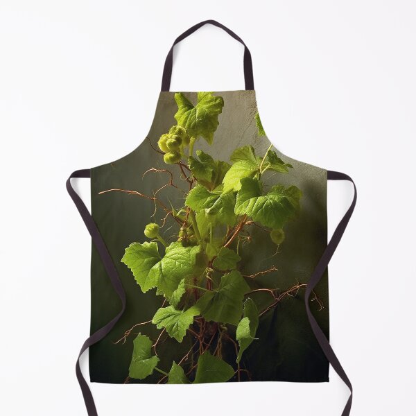 Item preview, Poison Ivy Plant designed and sold by DigitizedArt.