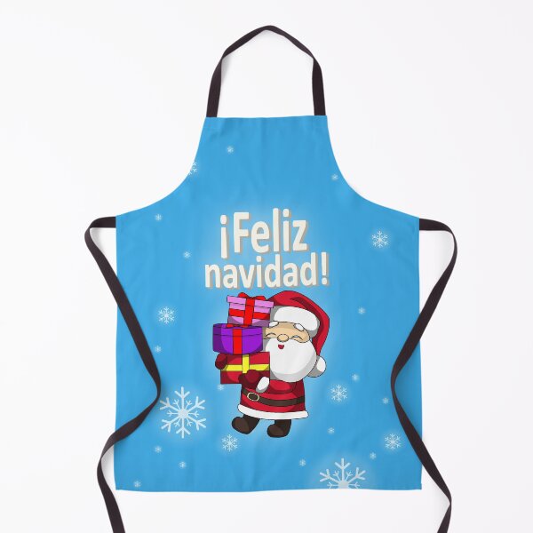 Artikelvorschau, Feliz Navidad Papa Noel entworfen und verkauft von ZiphGames.