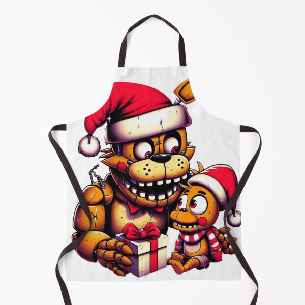 Item preview, Fnaf santa claus designed and sold by ArminGreen.