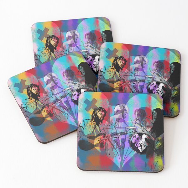Item preview, Rec Affect Rainbow designed and sold by SplatterMarks Artwork.