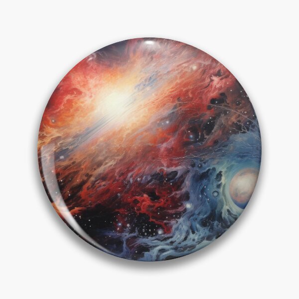 Item preview, Explore "Simplistic & Minimalistic Abstract Deep Space Art" designed and sold by ArtificialGenes.